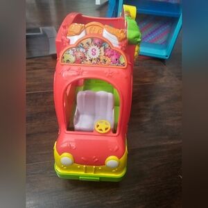 Shopkins Bus